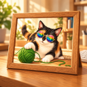 Show image on sidebar
